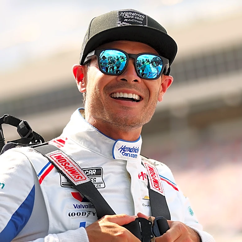 Kyle Larson addresses NASCAR retirement timeline in 2026