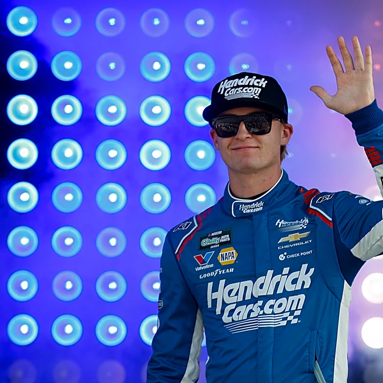 Corey Day linked to rising organization in NASCAR Cup Series