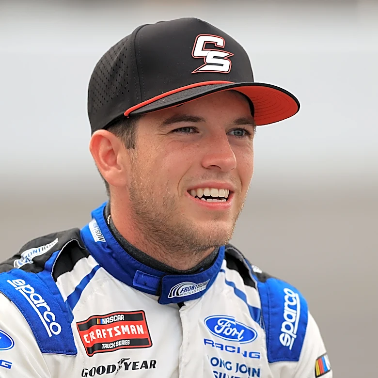 Chandler Smith's plans for 2027 NASCAR season receives a major update