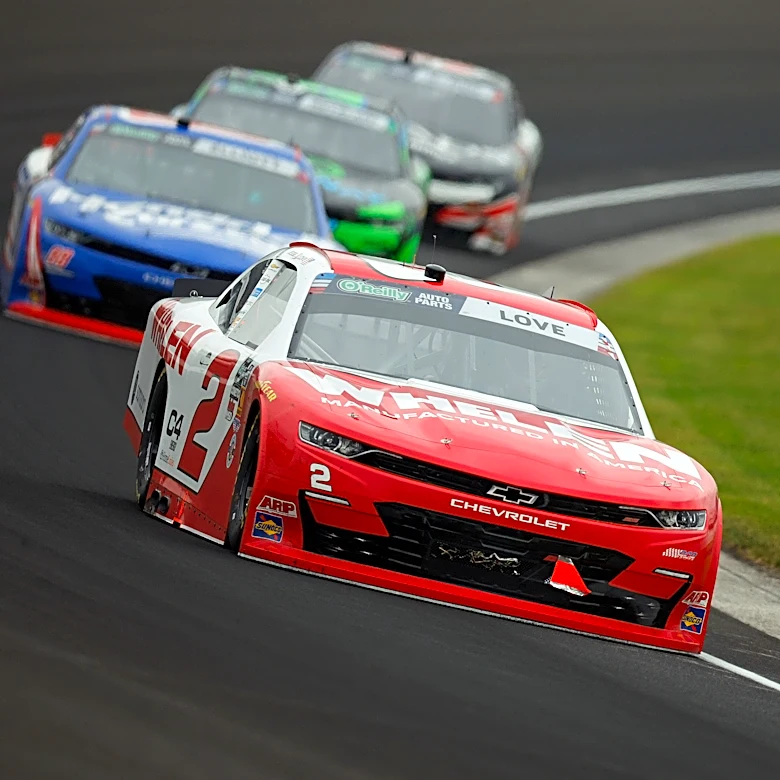 Richard Childress Racing's likely driver lineups for 2027 revealed