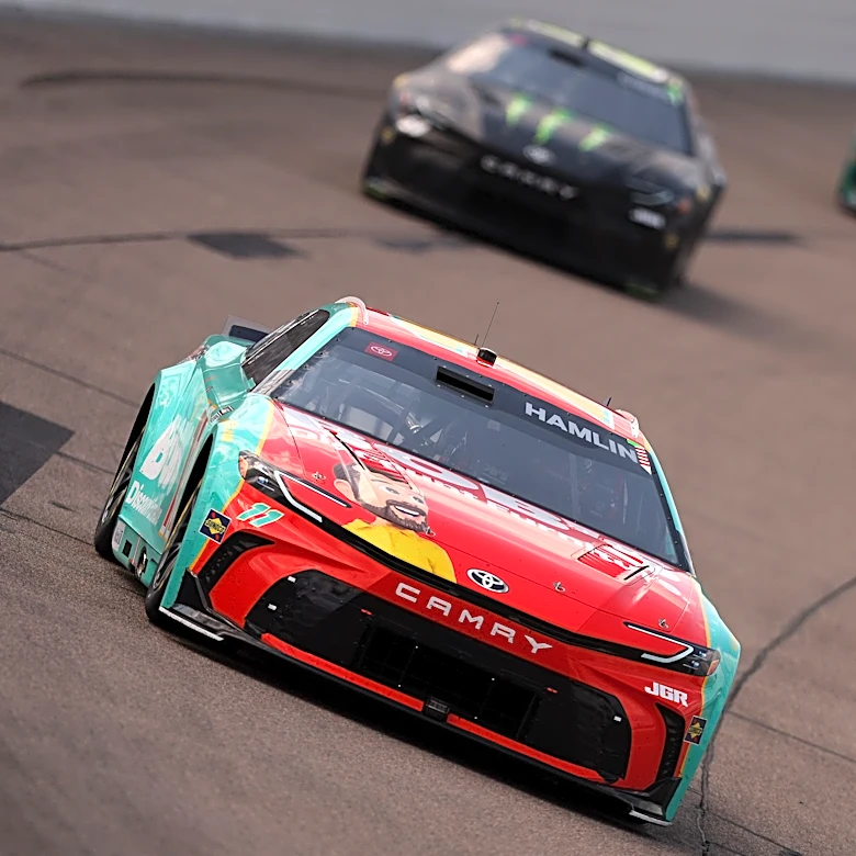 NASCAR qualifying order for Cup Series at Iowa in August 2026