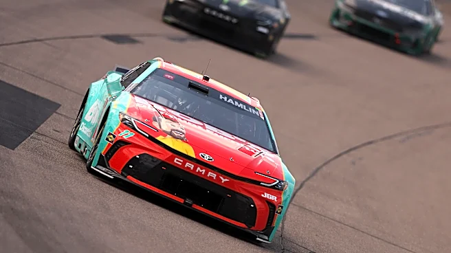 NASCAR qualifying order for Cup Series at Iowa in August 2026