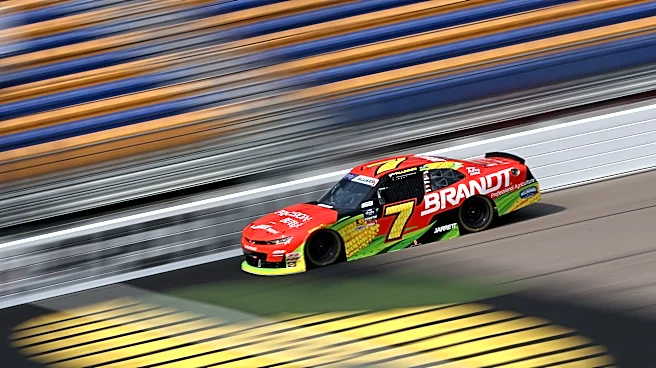 NASCAR qualifying order for O'Reilly at Iowa in August 2026
