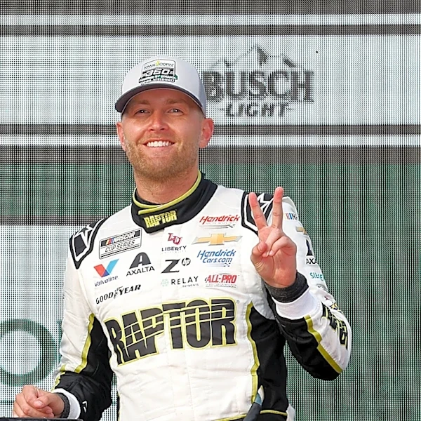 NASCAR purse for Cup Series race at Iowa in August 2026