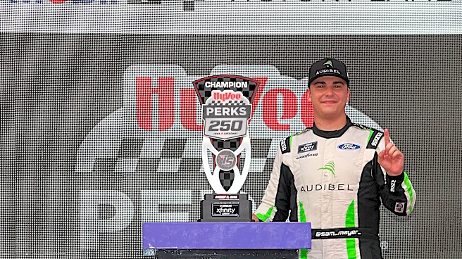 NASCAR purse for O'Reilly Series race at Iowa in August 2026