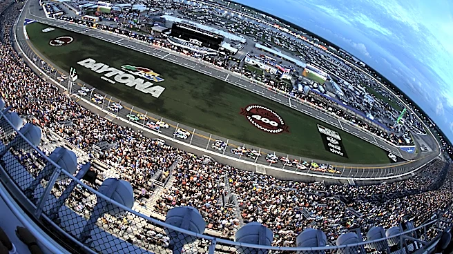 NASCAR brings Clash back to Daytona for 2027 season