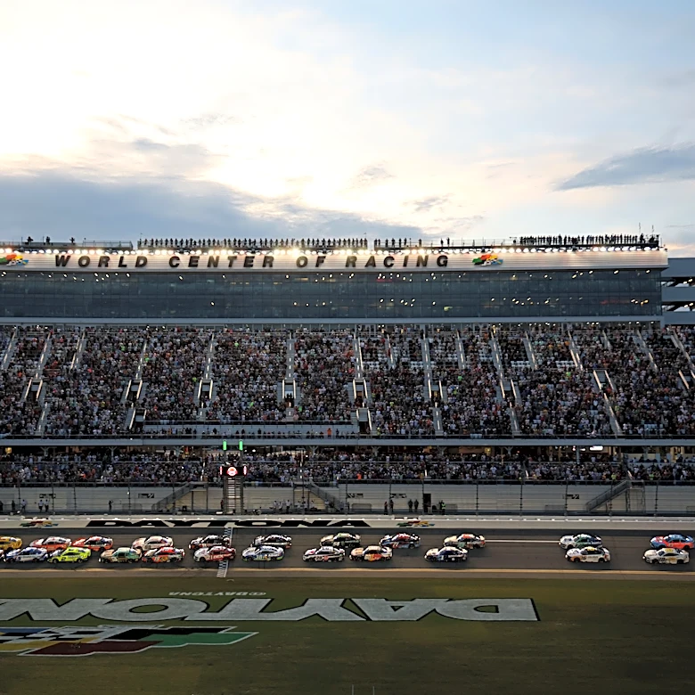 Daytona International Speedway announces NASCAR dates for 2027