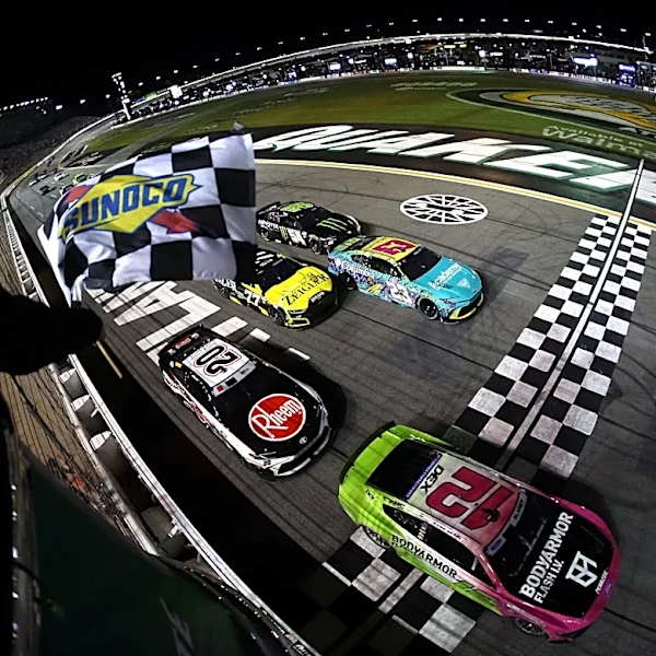 EchoPark Speedway announces NASCAR dates for 2027
