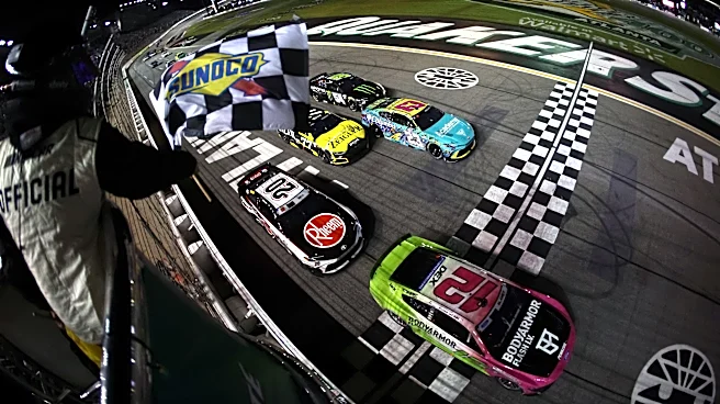 EchoPark Speedway announces NASCAR dates for 2027