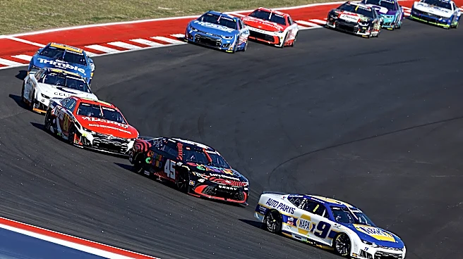 Circuit of the Americas reveals NASCAR dates for 2027
