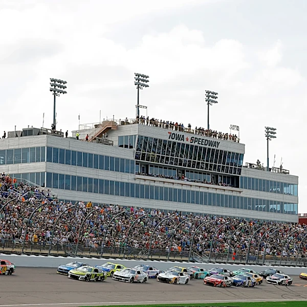 Phoenix Raceway announces NASCAR dates for 2027 season