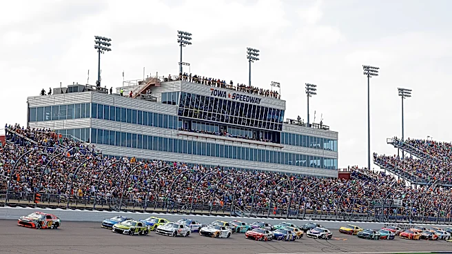 Phoenix Raceway announces NASCAR dates for 2027 season