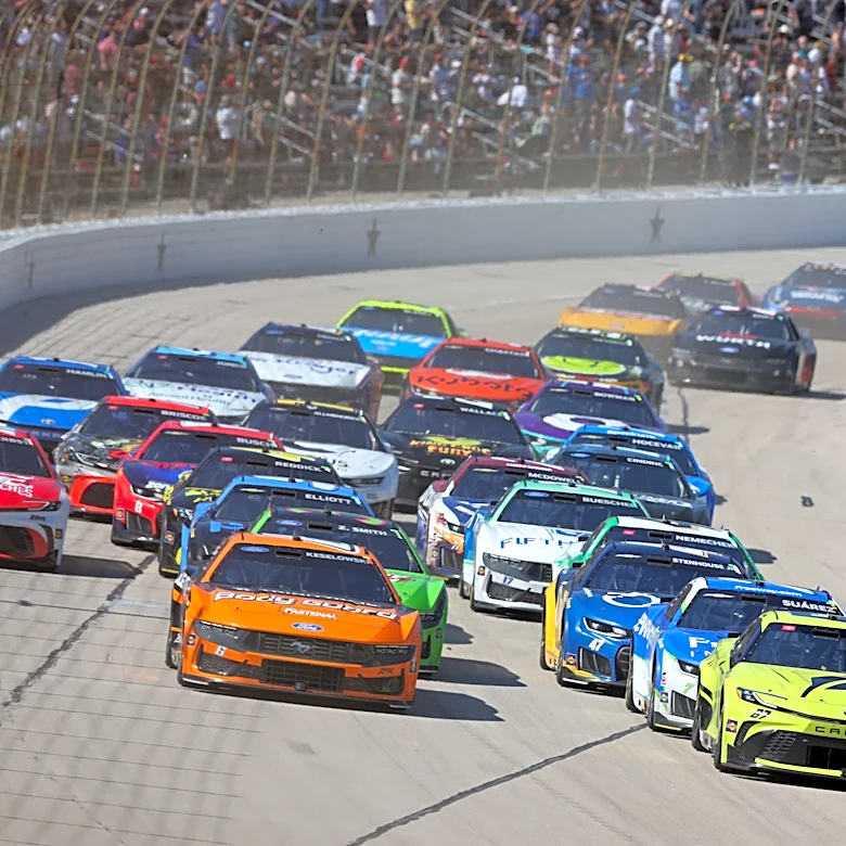 Texas Motor Speedway reveals NASCAR dates for 2027