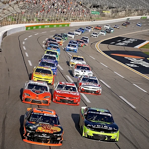 NASCAR O'Reilly Series loses summer date at EchoPark for 2027 season