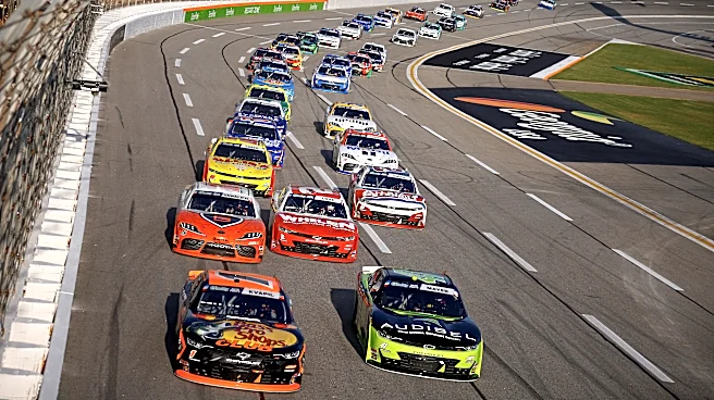NASCAR O'Reilly Series loses summer date at EchoPark for 2027 season
