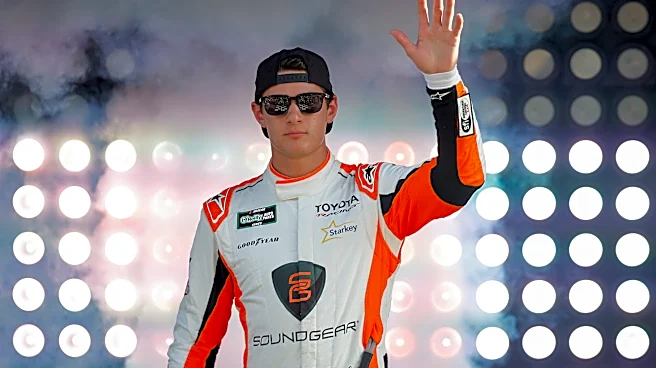 William Sawalich returns to Joe Gibbs Racing for 2027 NASCAR season