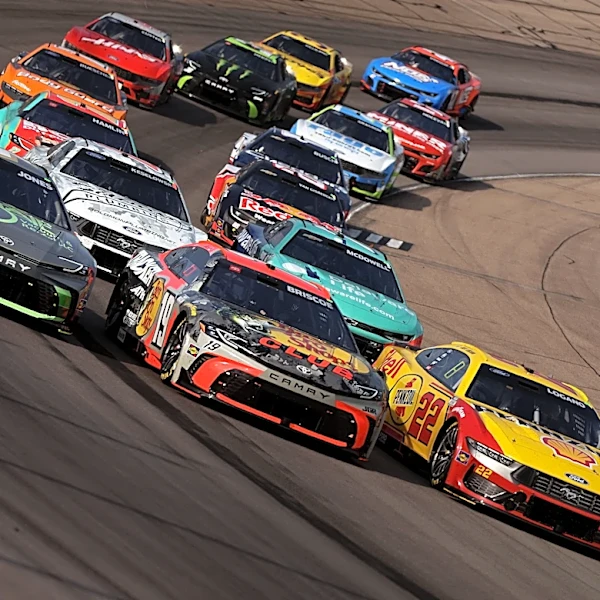 NASCAR Cup Series to compete at Iowa on Fourth of July in 2027