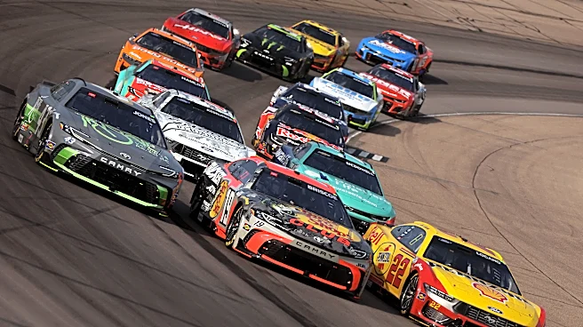 NASCAR Cup Series to compete at Iowa on Fourth of July in 2027
