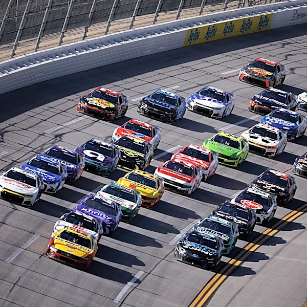 NASCAR Cup Series to race at Talladega on Halloween in 2027