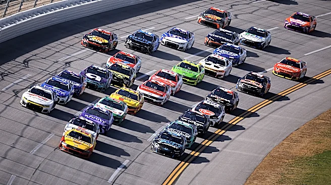 NASCAR Cup Series to race at Talladega on Halloween in 2027