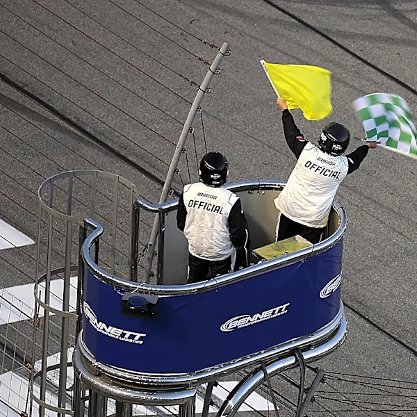 NASCAR makes massive rule changes for stage breaks for rest of 2026