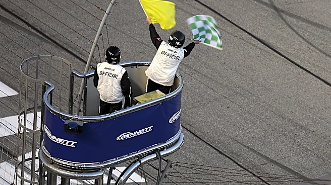 NASCAR makes massive rule changes for stage breaks for rest of 2026