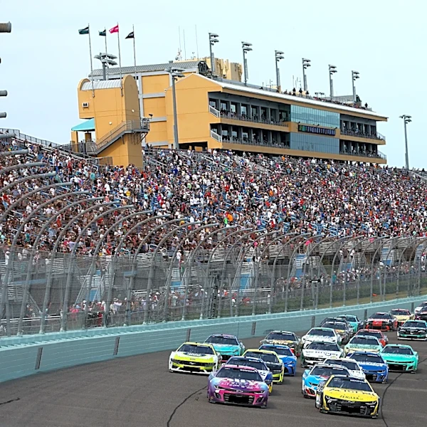 NASCAR's likely final race date of 2027 season revealed