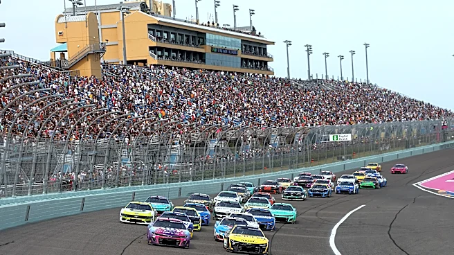 NASCAR's likely final race date of 2027 season revealed
