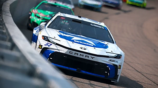 NASCAR reveals post-race inspections results from Cup race at Iowa