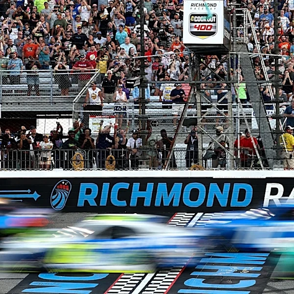 How to watch NASCAR live at Richmond in August 2026, full schedule