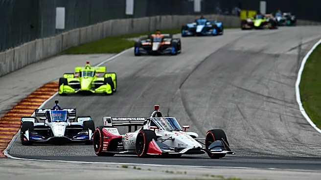 How to watch IndyCar live in Markham in 2026, weekend schedule
