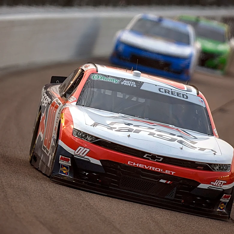 NASCAR to further inspect Sheldon Creed's car after Iowa in 2026