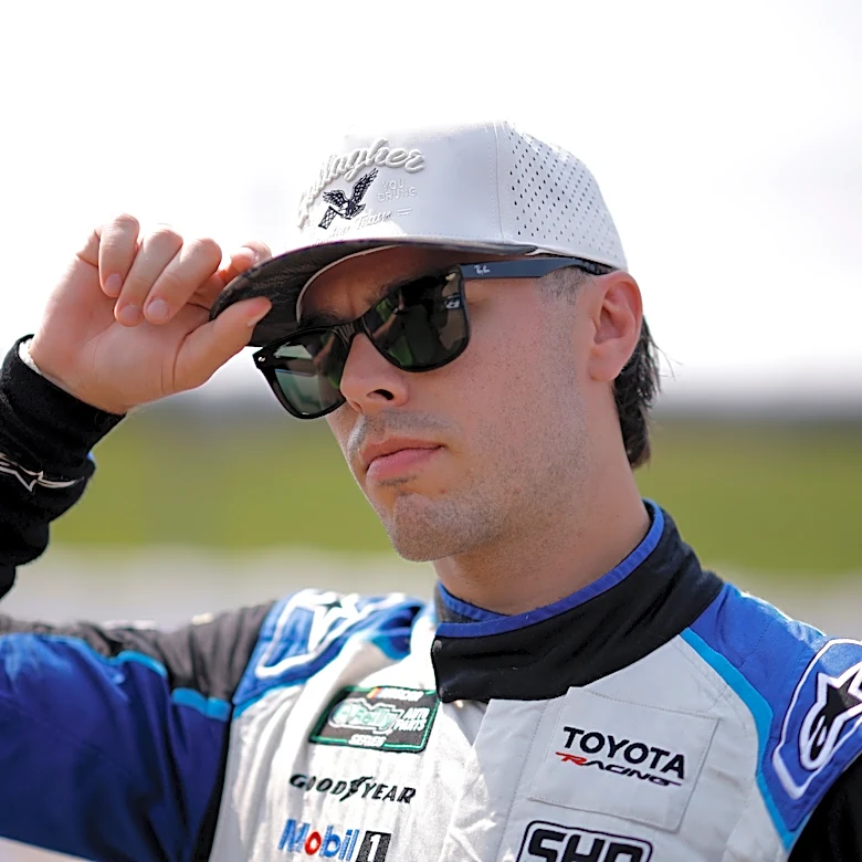 Dean Thompson joins Haas Factory Team for 2027 NASCAR O'Reilly season