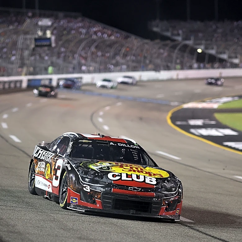 NASCAR odds for Cup Series race at Richmond in August 2026