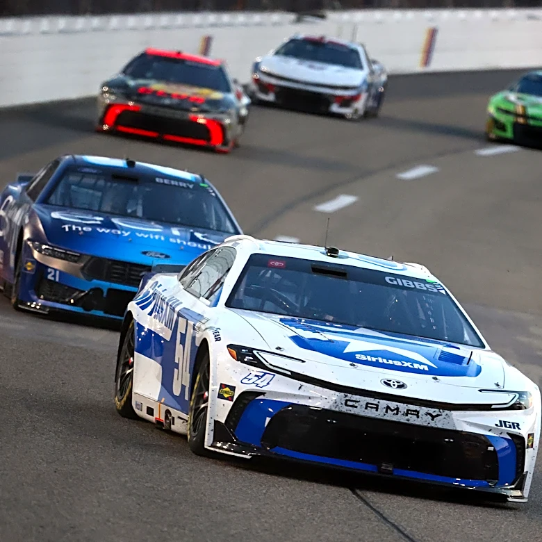NASCAR qualifying order for Cup Series at Richmond in August 2026