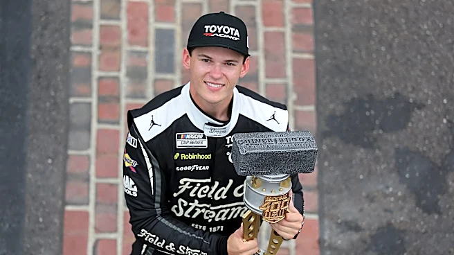 NASCAR reveals stunning Corey Heim decision for Rookie of the Year