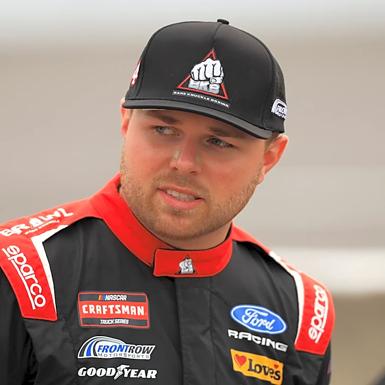 Layne Riggs' future in NASCAR Cup Series receives a major update