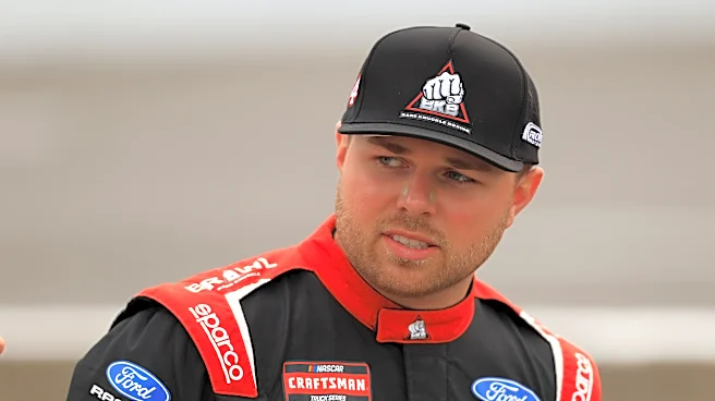 Layne Riggs' future in NASCAR Cup Series receives a major update