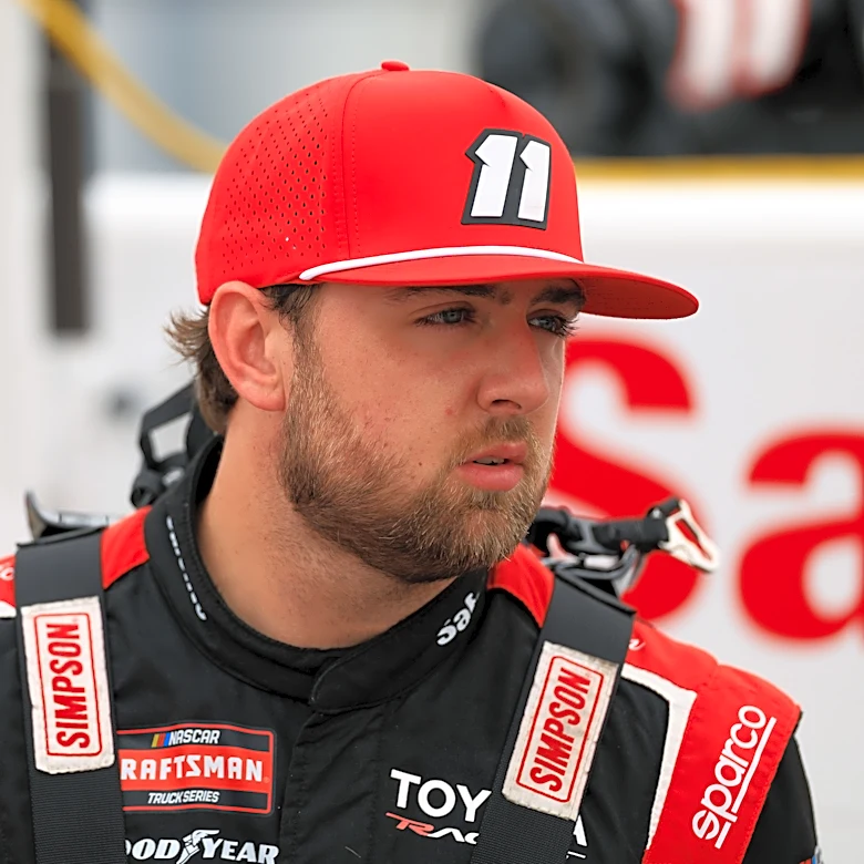 Kaden Honeycutt's NASCAR Cup Series future receives a major update
