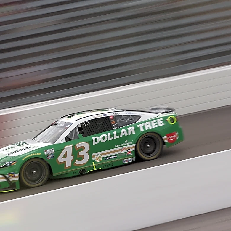 Legacy Motor Club linked to rising NASCAR driver for Cup ride in 2028
