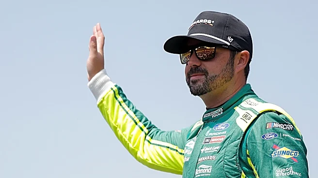 Josh Berry reveals major update on NASCAR future for 2027 season