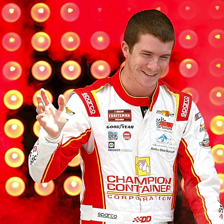 Daniel Dye joins Jordan Anderson Racing for O'Reilly races in 2026