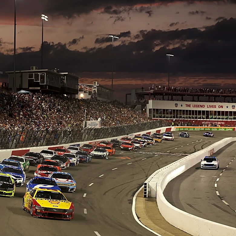 North Wilkesboro Speedway to host the 2027 NASCAR All-Star Race