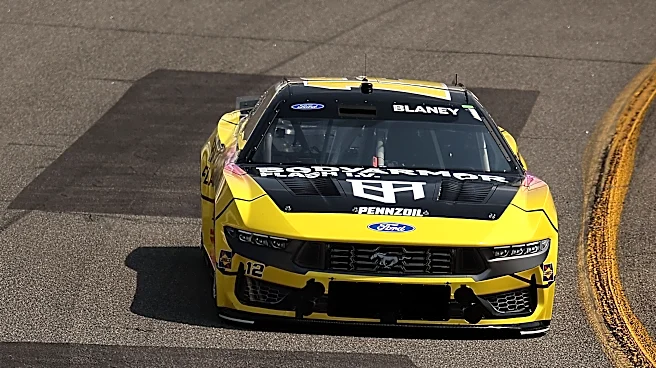 NASCAR starting lineup for Cup Series race at Richmond in August 2026