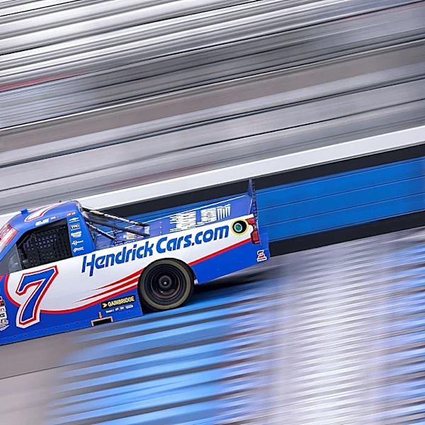 NASCAR starting lineup for Truck race at Richmond in August 2026