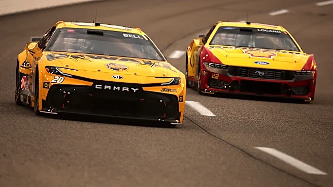 NASCAR reveals post-race inspection results from Cup race at Richmond