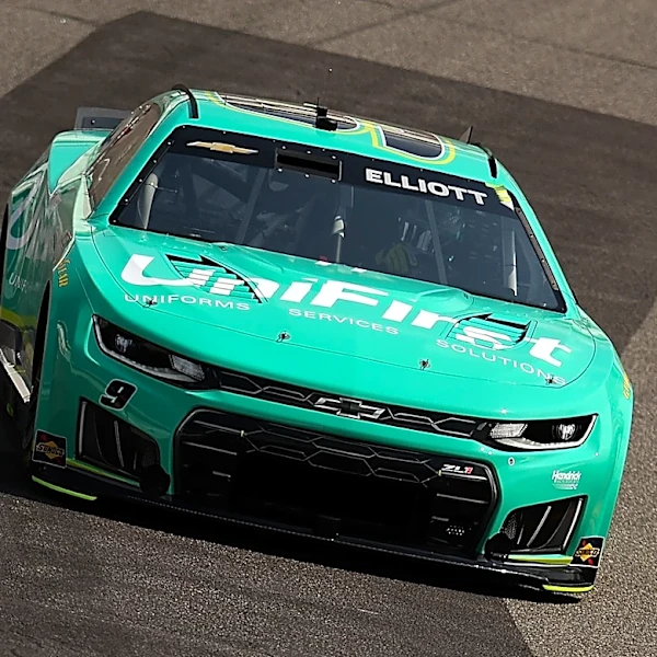 NASCAR to further inspect Chase Elliott's car after Richmond in 2026