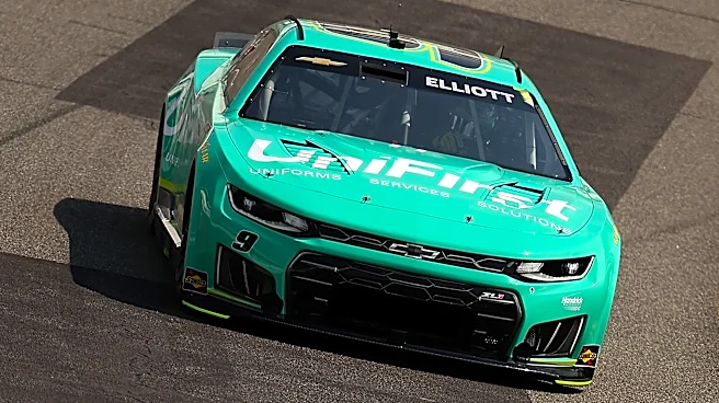 NASCAR to further inspect Chase Elliott's car after Richmond in 2026
