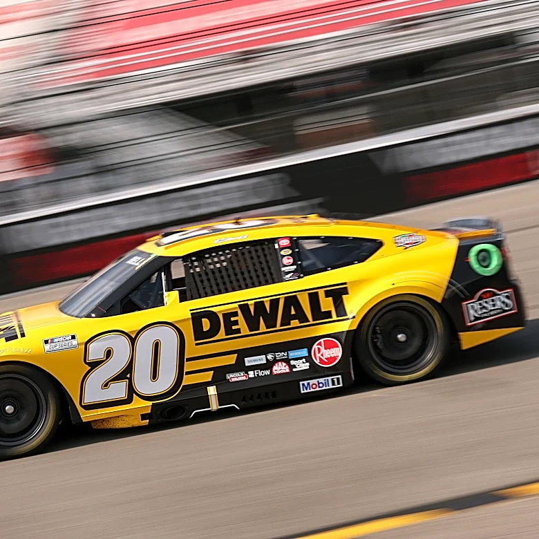 NASCAR to further inspect Christopher Bell's car after Richmond