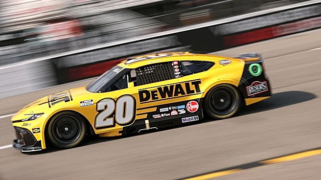 NASCAR to further inspect Christopher Bell's car after Richmond